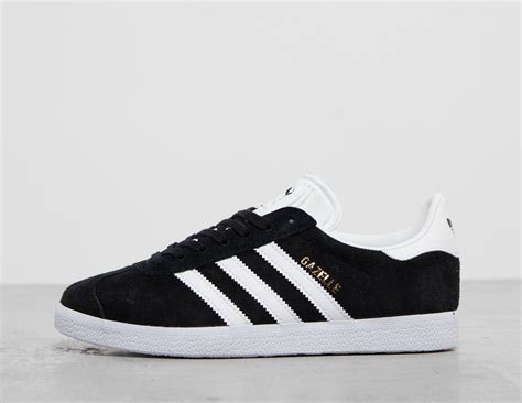 gazelle adidas schwarz damen|Adidas originals gazelle women's.